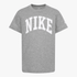 Nike Boys Seasonal Jersey Tee Grey Heather | Nike