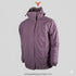 Wildebees Mens 3 In 1 Waterprrof Jacket Charcoal | Wildebees