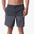 Oniell Mens Jack Stripe Volley Shorts Graphite | Oneill