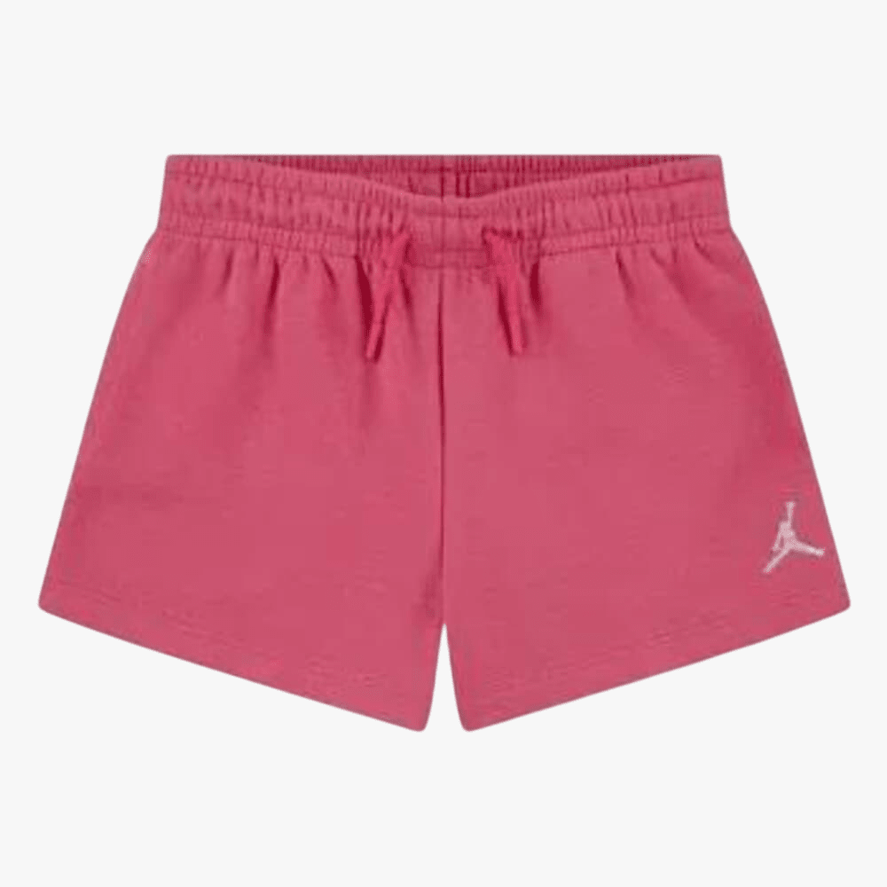 Nike Girls Jdg Brooklyn Essentials Shorts Fire Pink | Nike