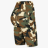 Freddy Womens Wr.Up Push Up Breathable Biker Shorts With High Waist Camo | Freddy