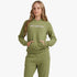 Billabong Girls Dancer Pop Hoodie Avocado | Billabong