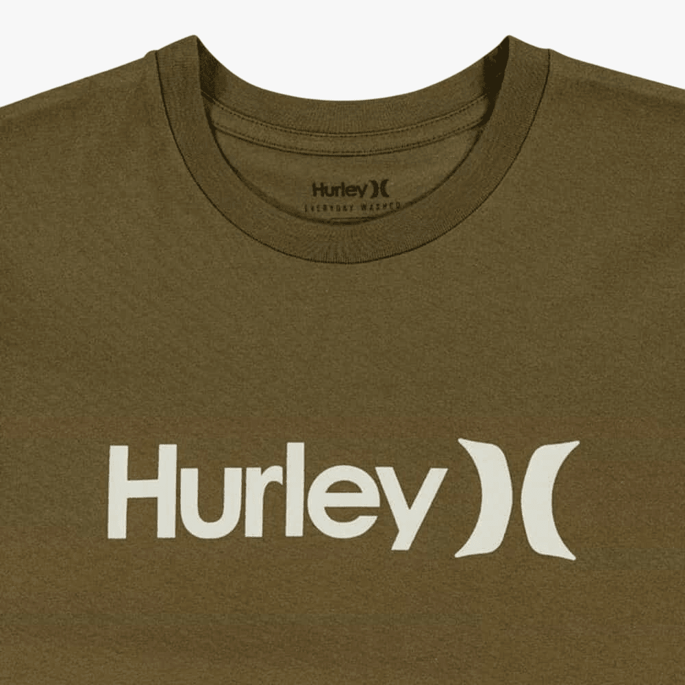 Maglietta Uomo Hurley Evd Wash – Tropical Slices Tee – Cotone 100% – SS Manica Corta - 2