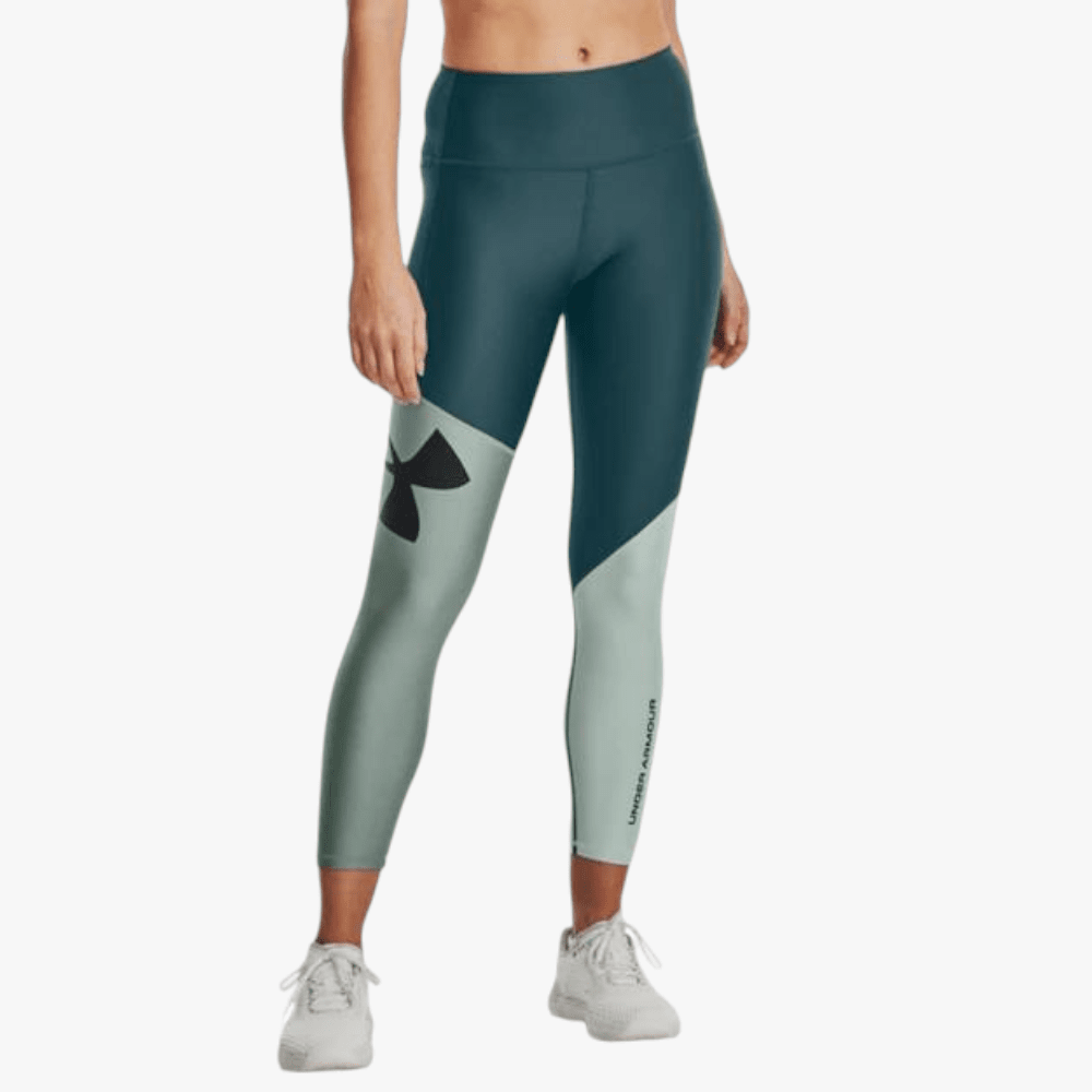 Under Armour Womens 6M Nov Ankle Tights 716 Green | Under Armour