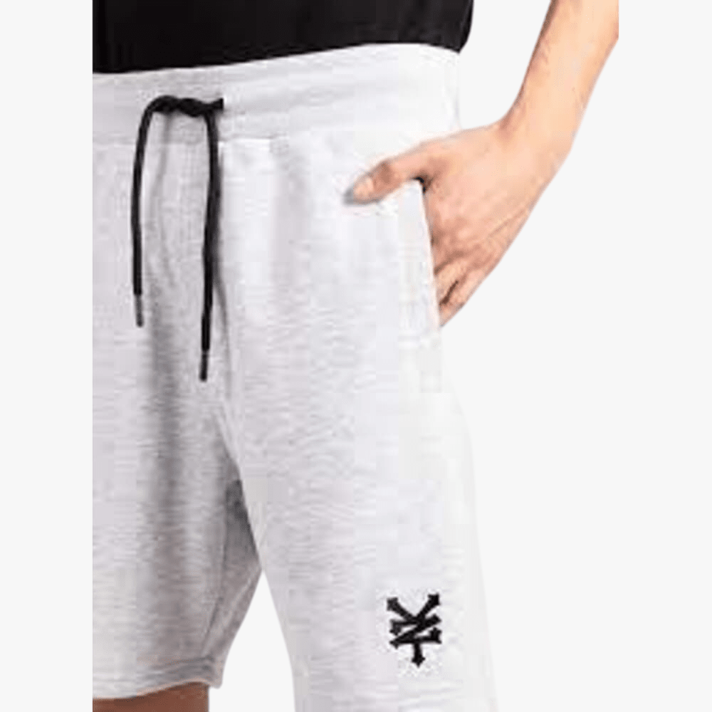 Zoo York Mens Fleece Short Grey | Zoo York