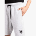 Zoo York Mens Fleece Short Grey | Zoo York
