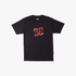 Dc Mens Peel It Photo Hss Short Sleeve Tee Black | DC