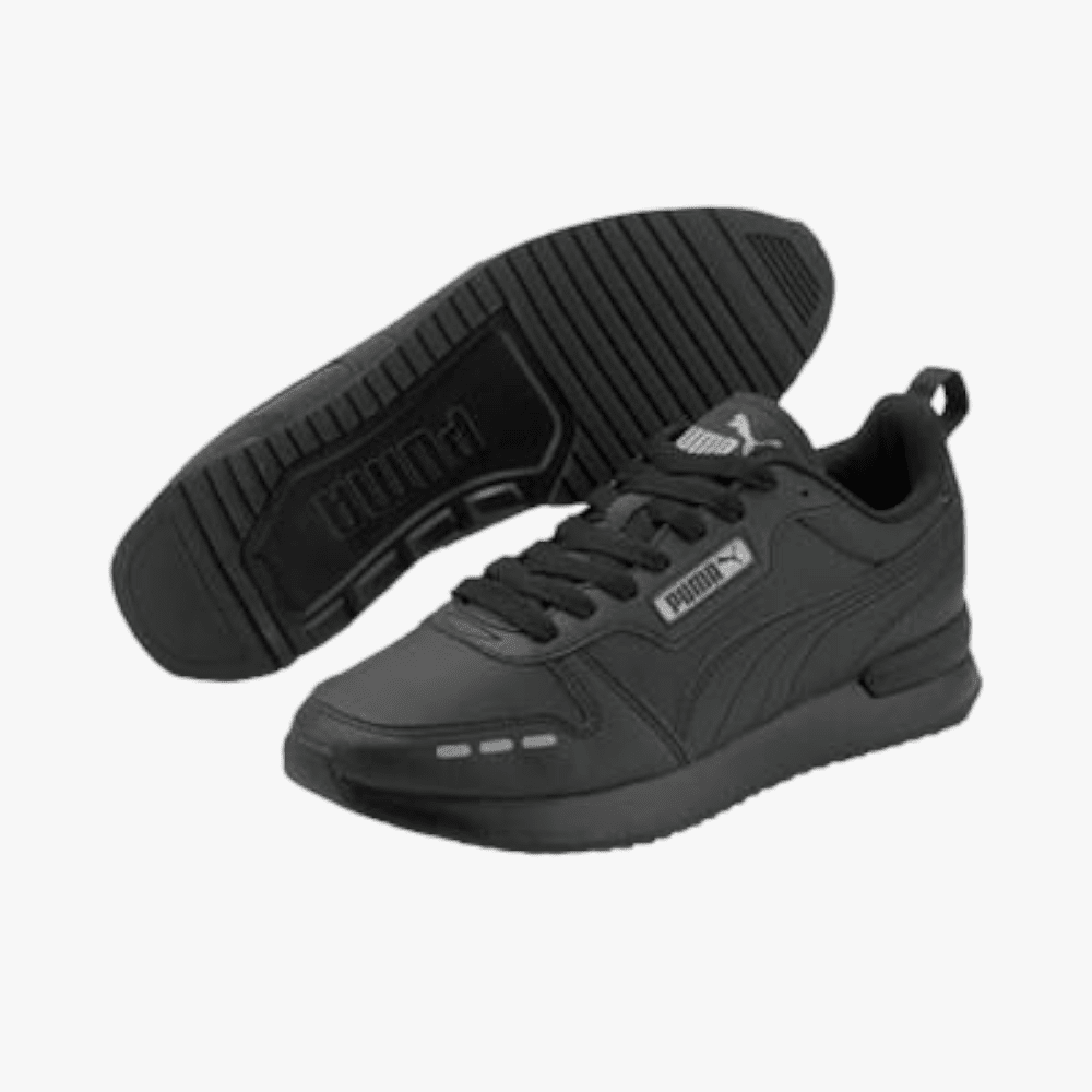 Puma Mens R78 Sl Sneaker Black | Puma