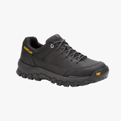 Caterpillar Mens Threshold Rebound Low Black | Caterpillar