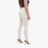 Freddy Womens High Waist Long Length Cotton Pant Lily White | Freddy