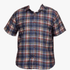 Sterling Mens Short Sleeve Check Shirt 10 | Sterling