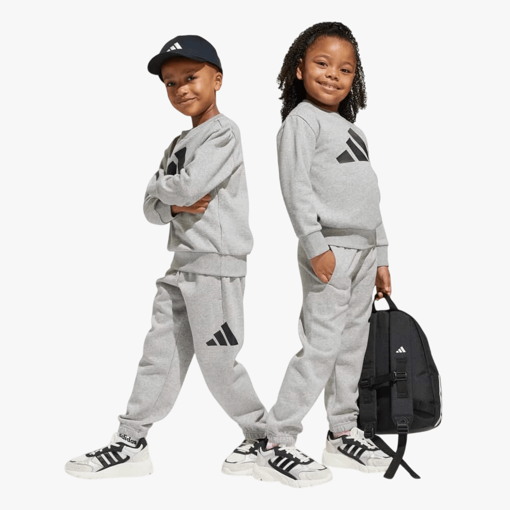 Adidas Kids Bl Ft Sweatpants Grey | Adidas