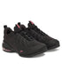 Puma Mens Meza Sneaker Black Pure Pink | Puma