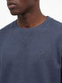Polo Mens Essential Fleece Sweater Navy | Polo