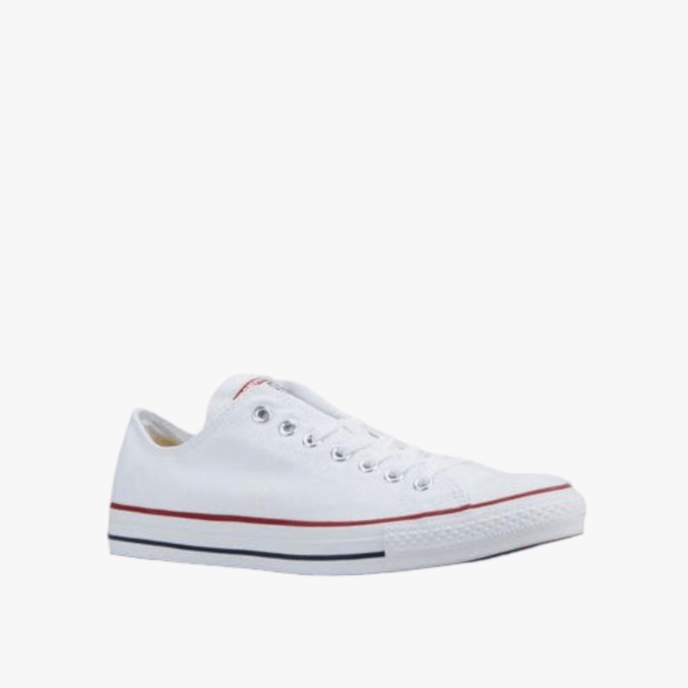 Converse All Star Unisex Lo White | Converse