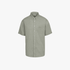 Pringle Mens Barry Classic Short Sleeve Short Shirt Fatigue | Pringle