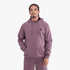 Adidas Mens Essential Hoody Shadow Fig | Adidas