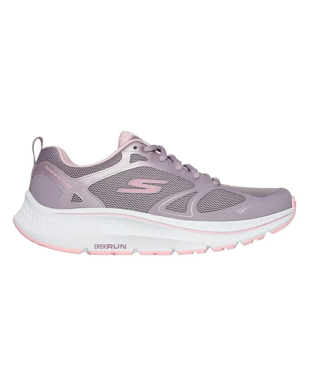 Skechers Womens Go Run Consistent 2.0 Muave