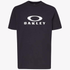 Oakley Mens O Bark 2.0 Short Sleeve Blackout Oakley