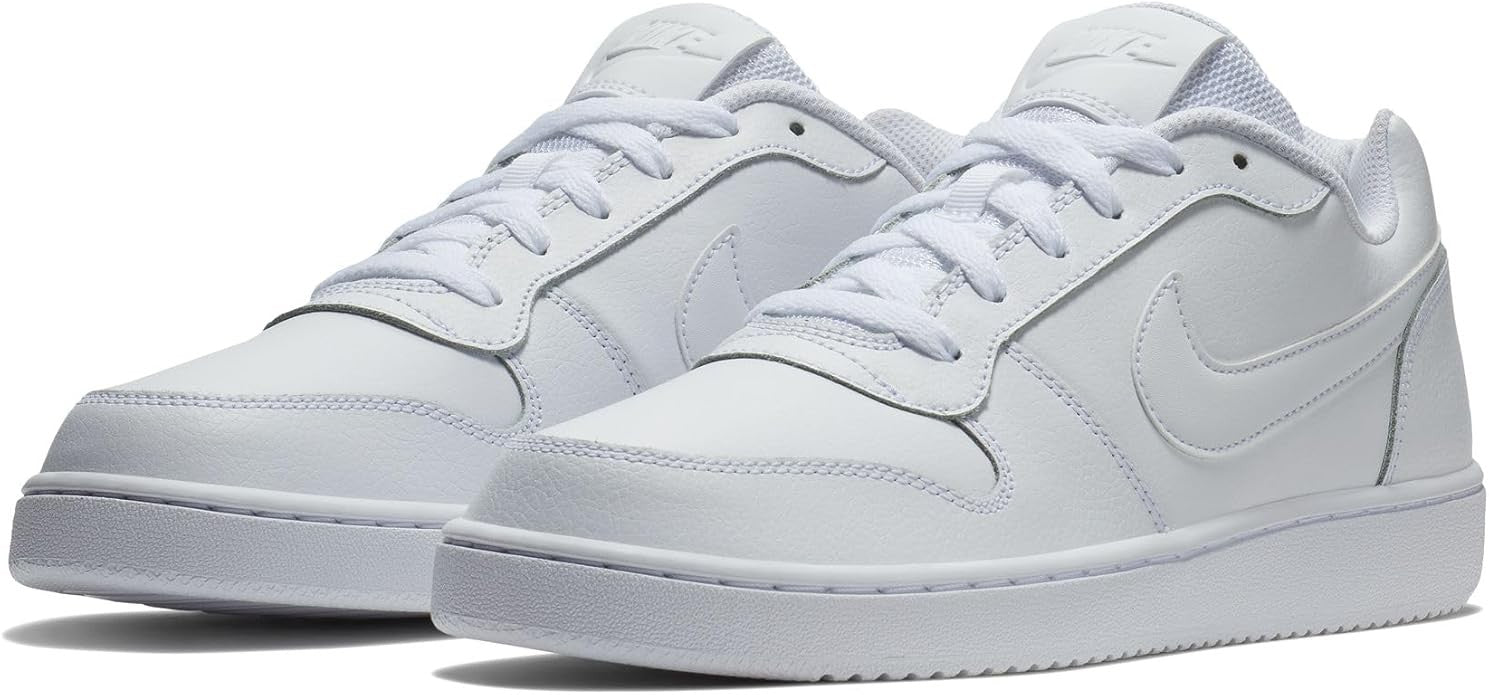 Nike Mens Ebernon Low Sneaker White