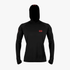 Kariba Mens Performance Hoody Black | Kariba