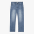 Caterpillar Mens Triblend Stretch Straight Leg Jean Light Stone *14 | Caterpillar