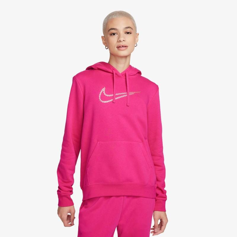 Nike Womens Hoodie Pink | Nike
