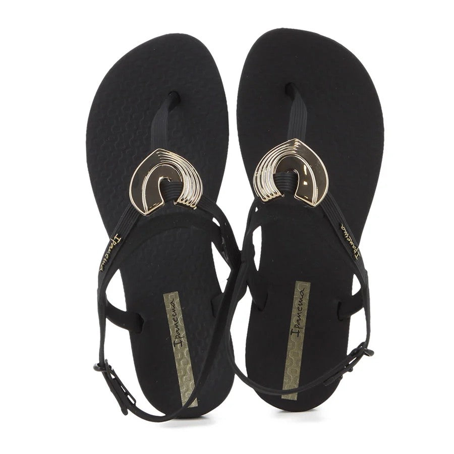 Ipanema Womens Dreamy Sandal Black