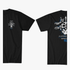Howitzer Mens Ck Peace Short Sleeve Tee Black | Affliction