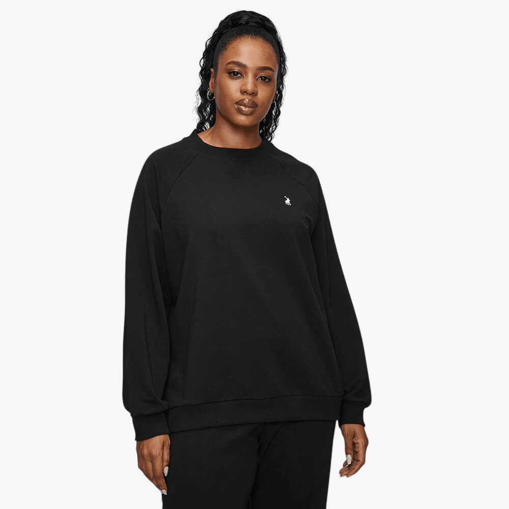 Polo Womens Sophia Sweater Black | Polo