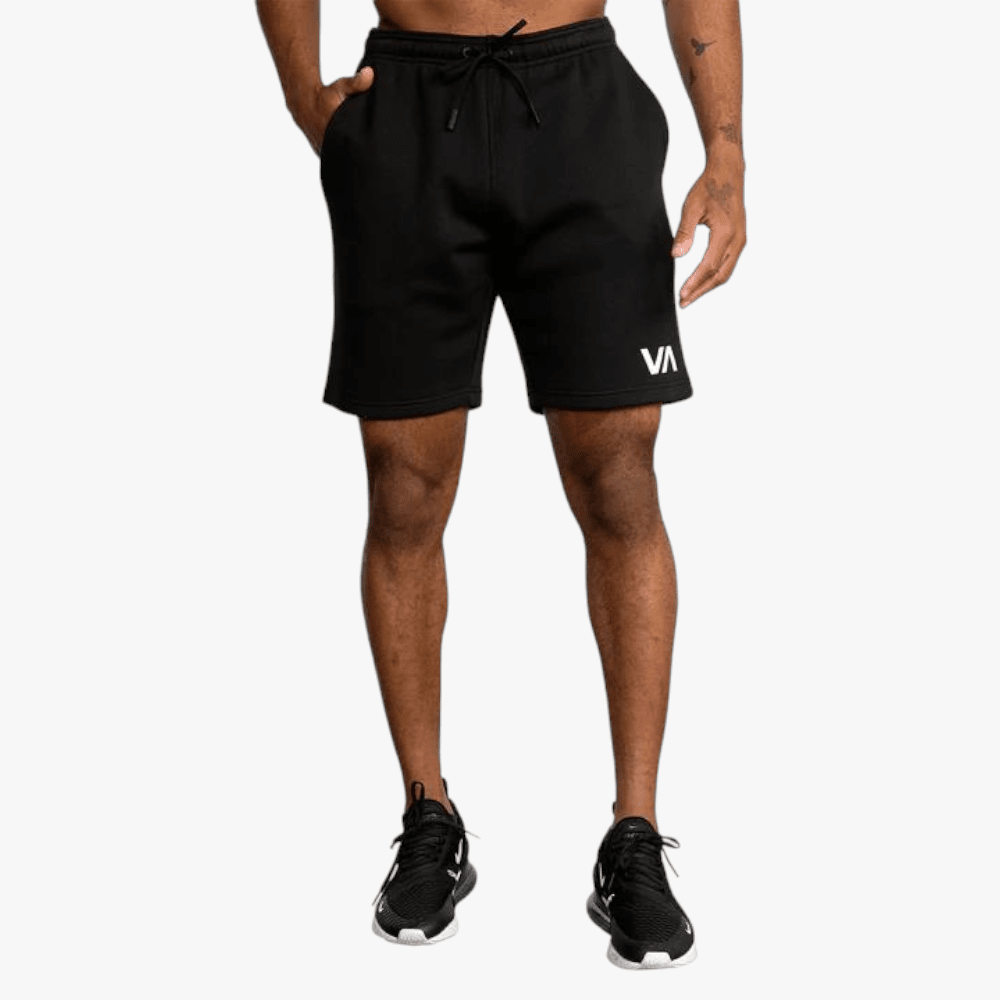 Rvca Mens Sport Short Iv Black | Rvca