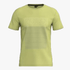 Polo Mens Graphic Logo Short Sleeve Tee Light Yellow | Polo