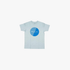 Rvca Mens Segment Short Sleeve Tee Snow Heather Mel | Rvca