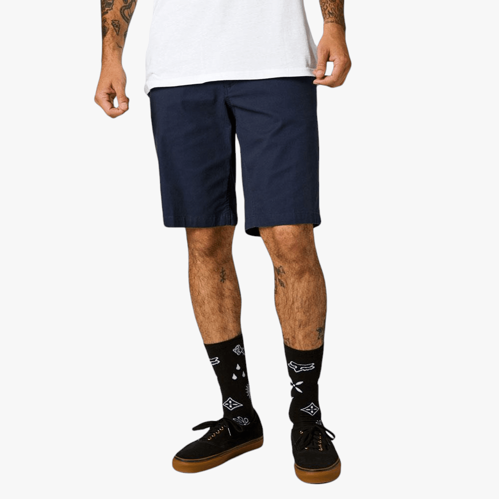 Fox Mens Essex Walkshort Midnight | Fox