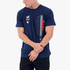 Fox Boys Honda Checkered Tee Summit Navy | Fox