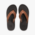 Ripcurl Mens Chiba Sandal Brown Black | Ripcurl