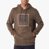 Fox Mens Atlas Pullover Hoody Fatigue Green | Fox