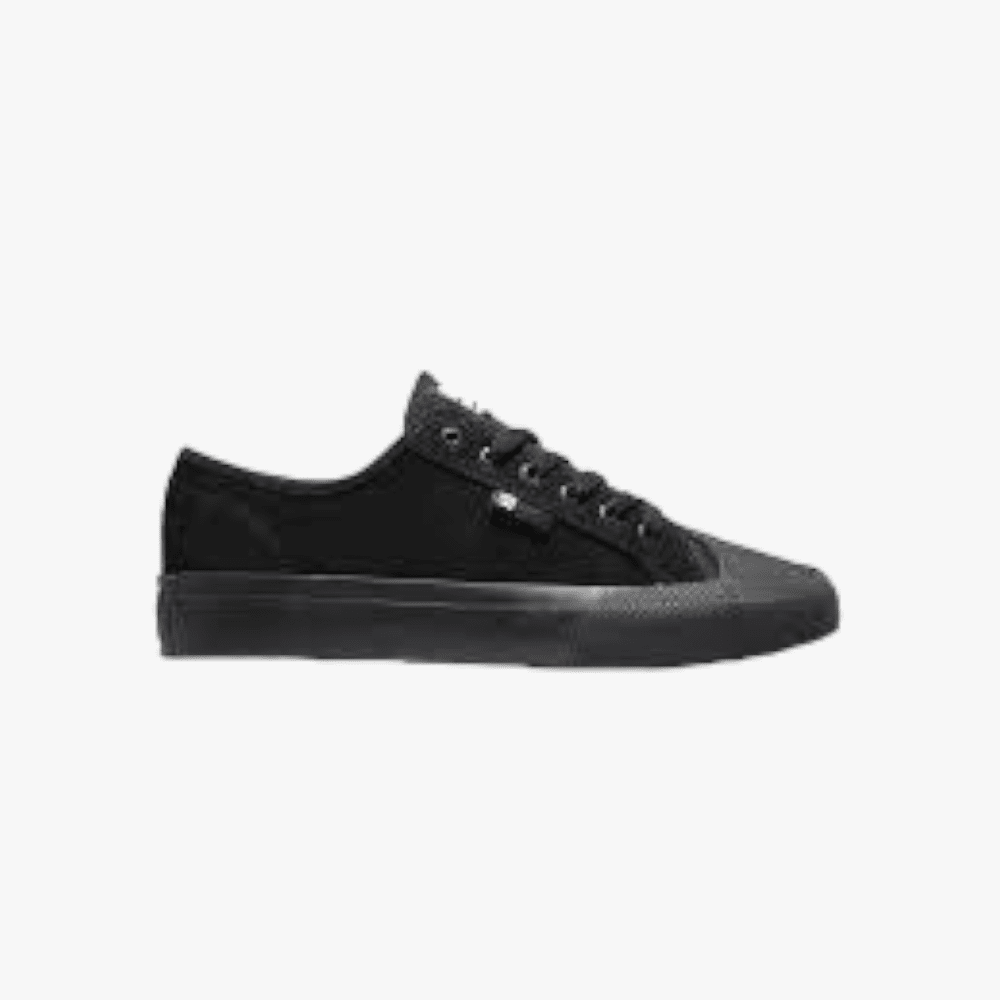 Dc Mens Manual Rt Sneaker Black | Dc