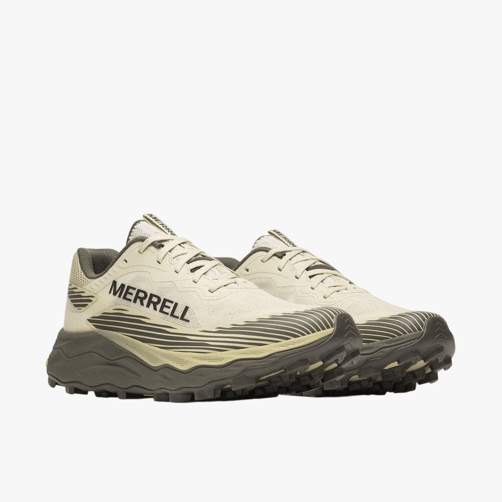 Merrell Mens Agility Peak 6 Sneaker Burlap | Merrell