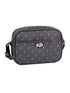 Polo Iconic Camera Bag Turn Lock Black | Polo