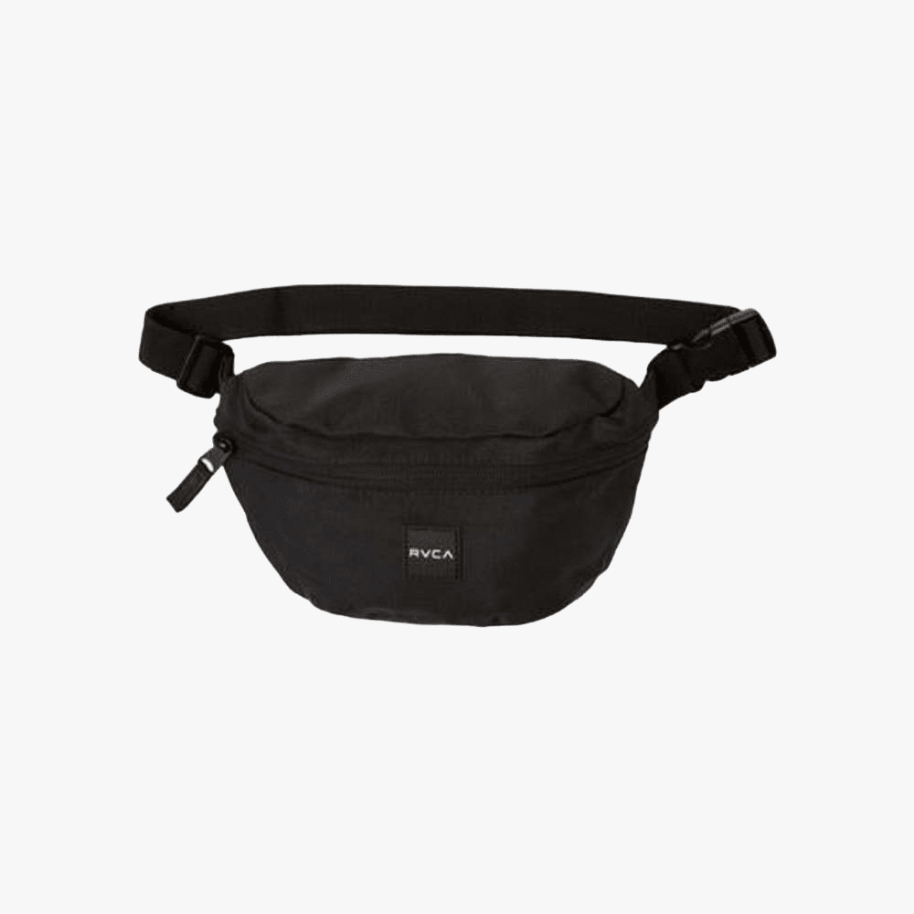 Rvca Waist Pack Ii Black | Rvca