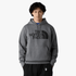 The North Face Mens Easy Hoodie Medium Grey Heather | The North Face