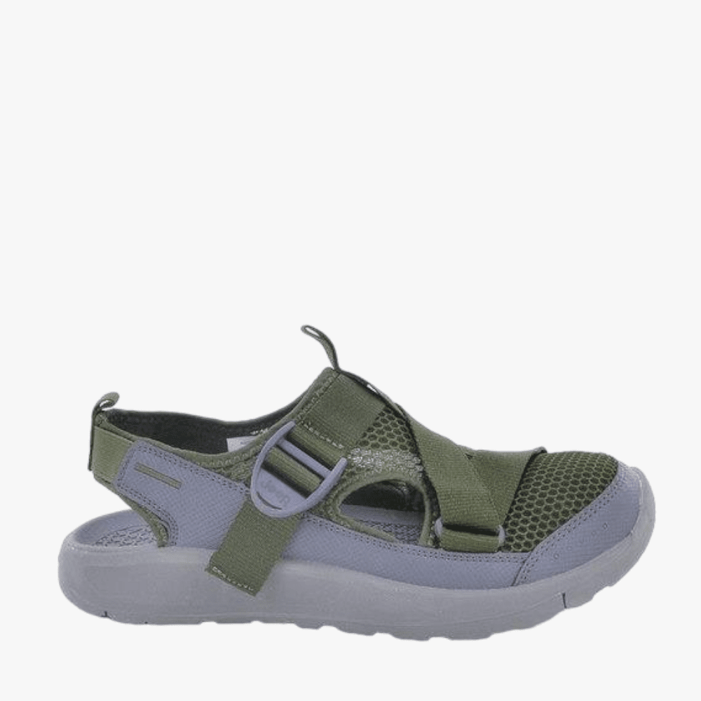 Jeep Mens Overland Adventure Sandal Olive | Jeep