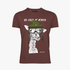 Sniper Mens Giraffe Short Sleeve Tee Guava | Sniper