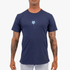 Fox Mens Heritage Short Sleeve Tee Navy | Fox