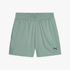 Puma Mens Active Woven 5" Shorts Green Moon | Puma