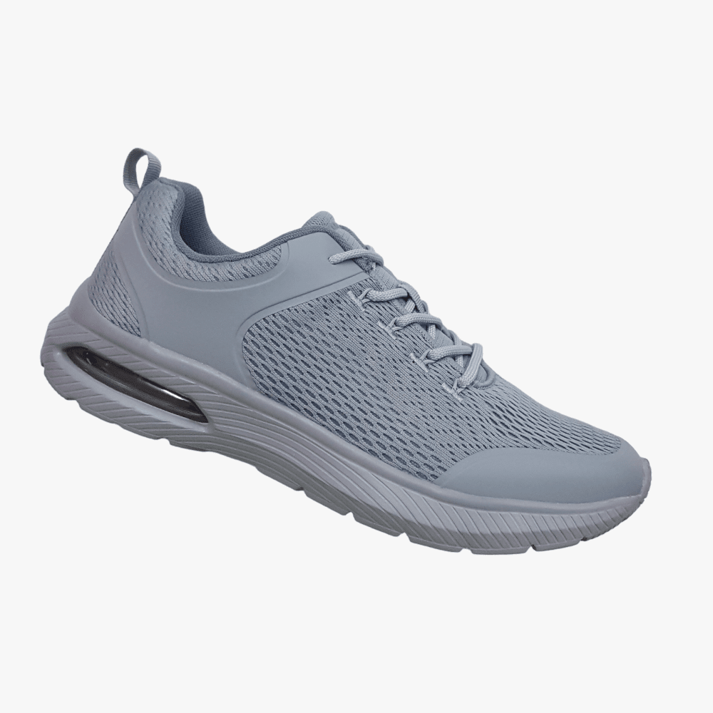 Hush Puppies Mens Shoe Roberto Grey | Hush Puppies