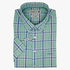 Pringle Mens Brendan Short Sleeve Classic Shirt Green | Pringle