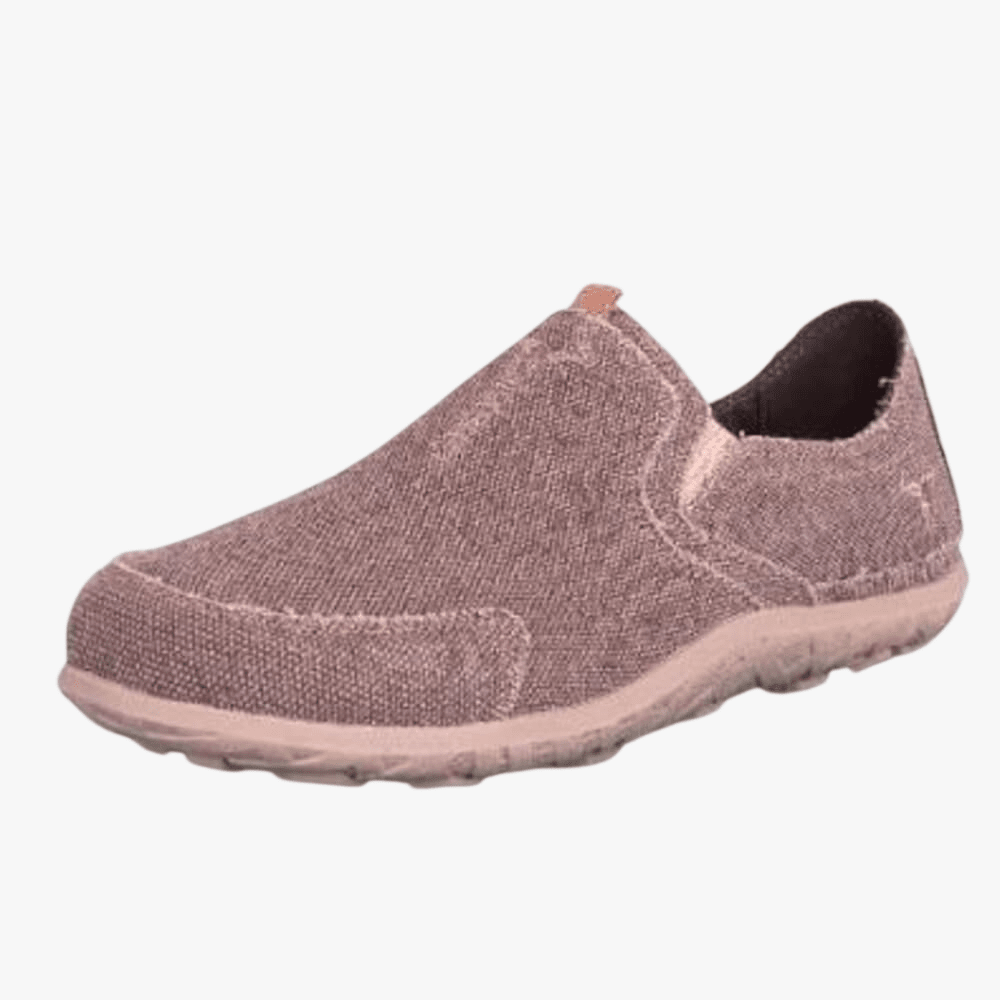 Wildebees Mens Stoffel Slip On Shoe Brown | Wildebees