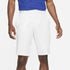 Nike Mens Dri Fit Golf Short 100 White | Nike